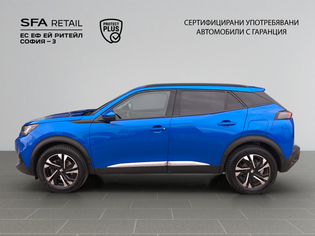 Peugeot 2008 2008 New Line Up ALLURE PACK 1,5 BlueHDi 130 EAT8 EURO6 - автомобили, коли, обяви за нови и употребявани 7