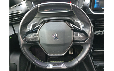Peugeot 2008 2008 New Line Up GT 1.2 PureTech 130 EAT8 EURO6 - автомобили, коли, обяви за нови и употребявани 11