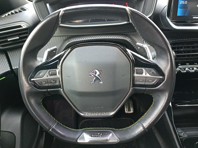 Peugeot 2008 2008 New Line Up GT 1.2 PureTech 130 EAT8 EURO6 - автомобили, коли, обяви за нови и употребявани 11