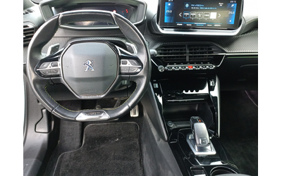 Peugeot 2008 2008 New Line Up GT 1.2 PureTech 130 EAT8 EURO6 - автомобили, коли, обяви за нови и употребявани 12