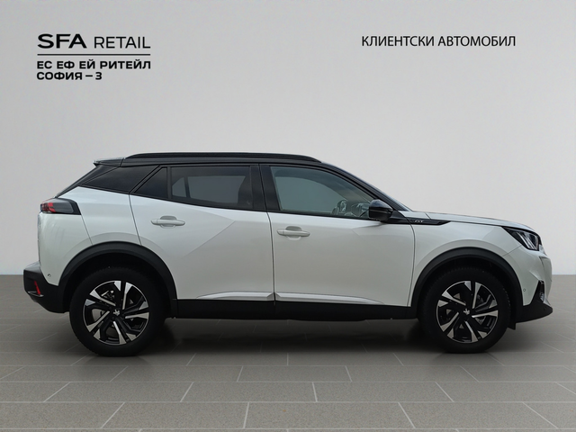 Peugeot 2008 2008 New Line Up GT 1.2 PureTech 130 EAT8 EURO6 - автомобили, коли, обяви за нови и употребявани 3