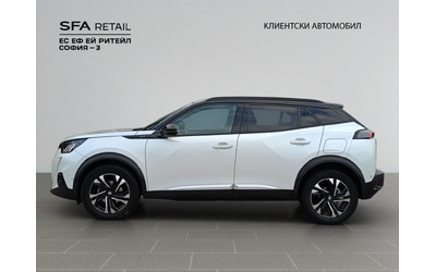 Peugeot 2008 2008 New Line Up GT 1.2 PureTech 130 EAT8 EURO6 - автомобили, коли, обяви за нови и употребявани 7