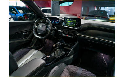 Peugeot 2008 Peugeot 2008  - автомобили, коли, обяви за нови и употребявани 16