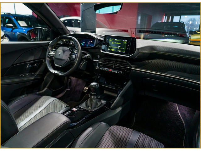 Peugeot 2008 Peugeot 2008  - автомобили, коли, обяви за нови и употребявани 16