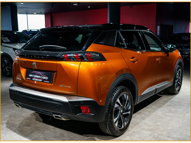 Peugeot 2008 Peugeot 2008  - автомобили, коли, обяви за нови и употребявани 20