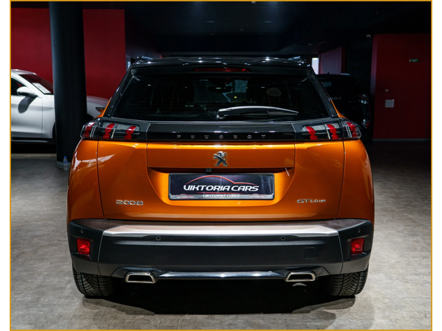 Peugeot 2008 Peugeot 2008  - автомобили, коли, обяви за нови и употребявани 21