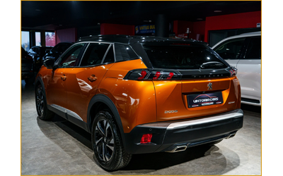 Peugeot 2008 Peugeot 2008  - автомобили, коли, обяви за нови и употребявани 22