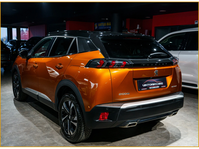 Peugeot 2008 Peugeot 2008  - автомобили, коли, обяви за нови и употребявани 22