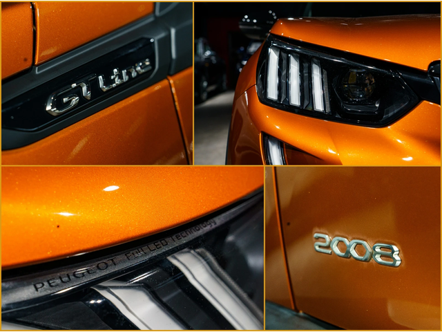 Peugeot 2008 Peugeot 2008  - автомобили, коли, обяви за нови и употребявани 23