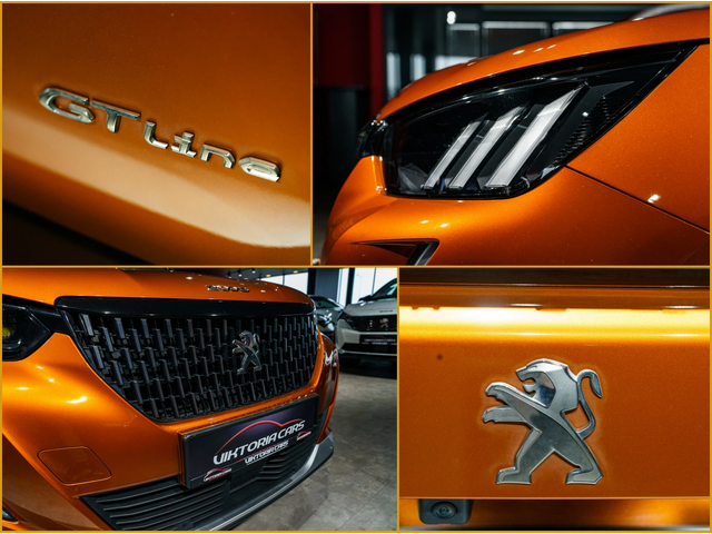 Peugeot 2008 Peugeot 2008  - автомобили, коли, обяви за нови и употребявани 24