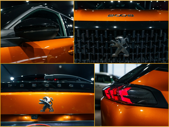Peugeot 2008 Peugeot 2008  - автомобили, коли, обяви за нови и употребявани 25