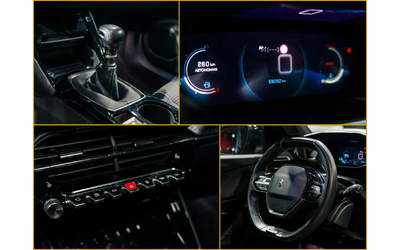 Peugeot 2008 Peugeot 2008  - автомобили, коли, обяви за нови и употребявани 29