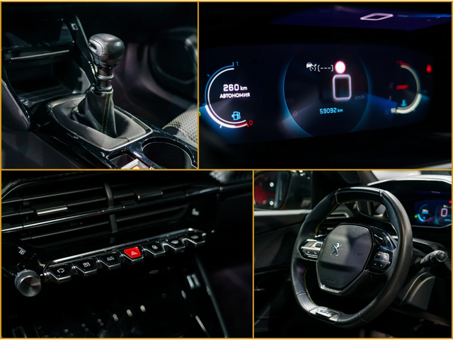 Peugeot 2008 Peugeot 2008  - автомобили, коли, обяви за нови и употребявани 29