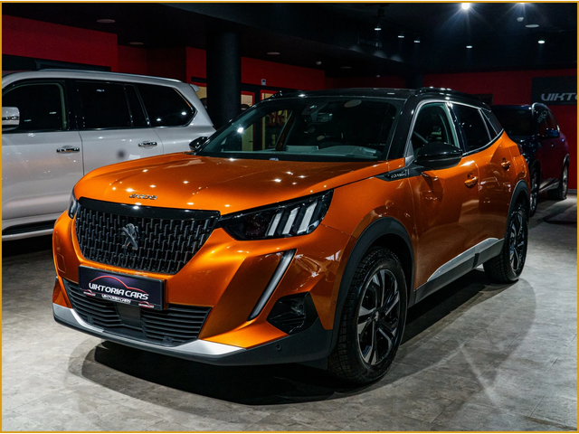 Peugeot 2008 Peugeot 2008  - автомобили, коли, обяви за нови и употребявани 2