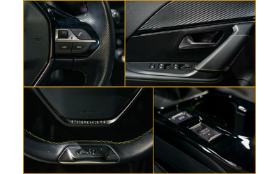 Peugeot 2008 Peugeot 2008  - автомобили, коли, обяви за нови и употребявани 30