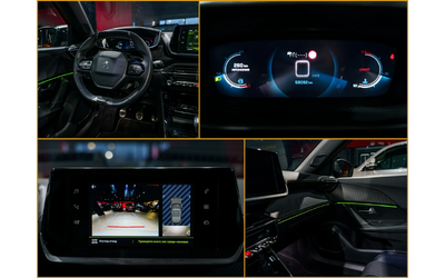 Peugeot 2008 Peugeot 2008  - автомобили, коли, обяви за нови и употребявани 31