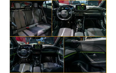 Peugeot 2008 Peugeot 2008  - автомобили, коли, обяви за нови и употребявани 32