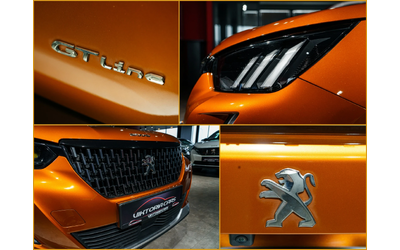 Peugeot 2008 Peugeot 2008  - автомобили, коли, обяви за нови и употребявани 7