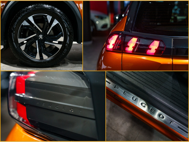 Peugeot 2008 Peugeot 2008  - автомобили, коли, обяви за нови и употребявани 9