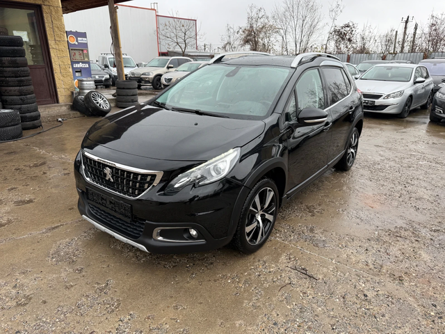Peugeot 2008 1.5 hdi allure автомат - автомобили, коли, обяви за нови и употребявани 0