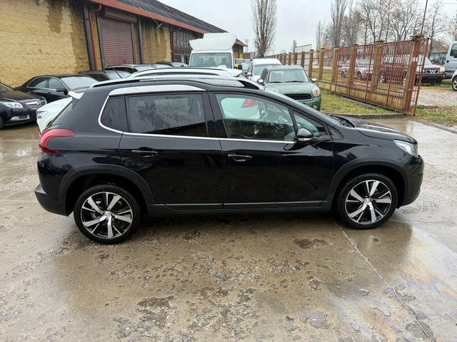Peugeot 2008 1.5 hdi allure автомат - автомобили, коли, обяви за нови и употребявани 3