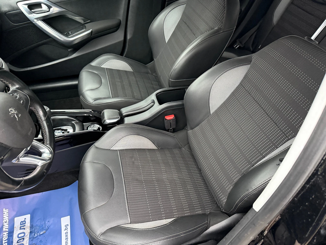 Peugeot 2008 1.5 hdi allure автомат - автомобили, коли, обяви за нови и употребявани 6