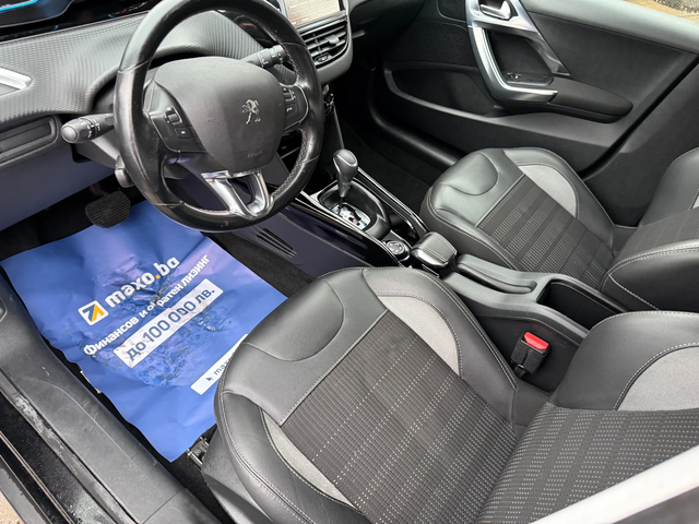 Peugeot 2008 1.5 hdi allure автомат - автомобили, коли, обяви за нови и употребявани 7