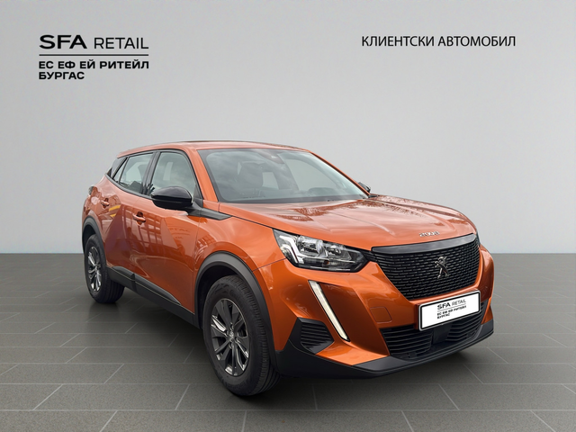 Peugeot 2008 - автомобили, коли, обяви за нови и употребявани 1