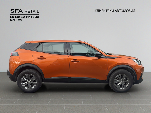 Peugeot 2008 - автомобили, коли, обяви за нови и употребявани 2