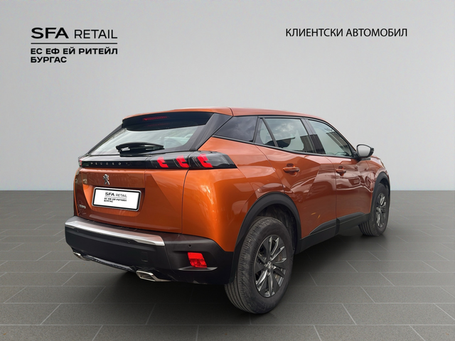Peugeot 2008 - автомобили, коли, обяви за нови и употребявани 3
