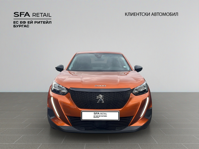Peugeot 2008 - автомобили, коли, обяви за нови и употребявани 4