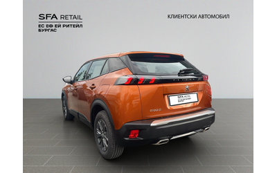 Peugeot 2008 - автомобили, коли, обяви за нови и употребявани 6