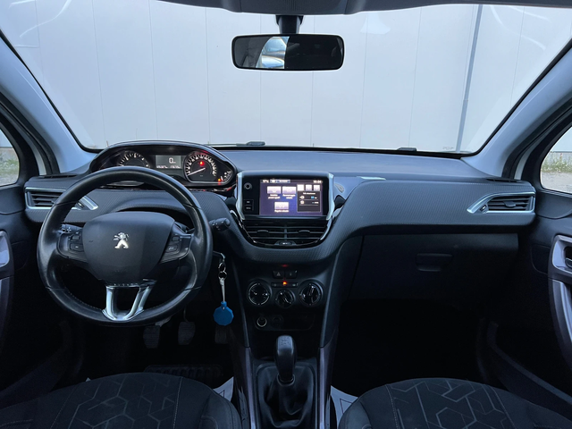 Peugeot 2008 1.6BlueHD-100к.с FACELIFT/EURO6B/Автоп/Парктроник - автомобили, коли, обяви за нови и употребявани 16