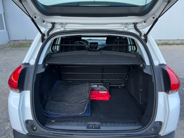 Peugeot 2008 1.6BlueHD-100к.с FACELIFT/EURO6B/Автоп/Парктроник - автомобили, коли, обяви за нови и употребявани 8