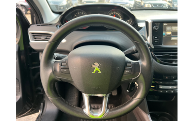 Peugeot 2008 1.2i-82к.с. PureTech EURO6B/ FACELIFT/ Парктроник - автомобили, коли, обяви за нови и употребявани 12