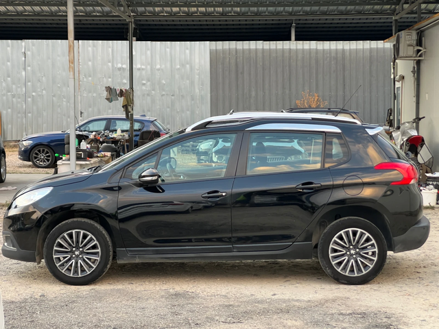 Peugeot 2008 1.2i-82к.с. PureTech EURO6B/ FACELIFT/ Парктроник - автомобили, коли, обяви за нови и употребявани 7