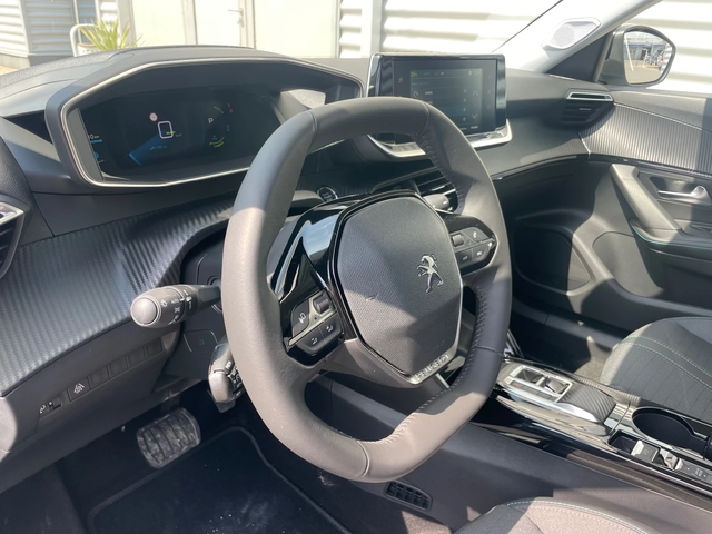 Peugeot 2008 НОВ+ ГАРАНЦИЯ+ 100%ELECTRIC+ 54kWh+ 136HP+ ALLURE - автомобили, коли, обяви за нови и употребявани 12