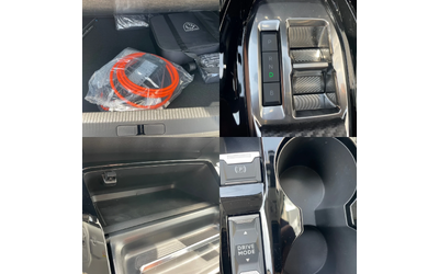 Peugeot 2008 НОВ+ ГАРАНЦИЯ+ 100%ELECTRIC+ 54kWh+ 136HP+ ALLURE - автомобили, коли, обяви за нови и употребявани 14