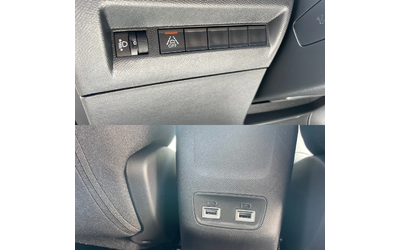 Peugeot 2008 НОВ+ ГАРАНЦИЯ+ 100%ELECTRIC+ 54kWh+ 136HP+ ALLURE - автомобили, коли, обяви за нови и употребявани 15