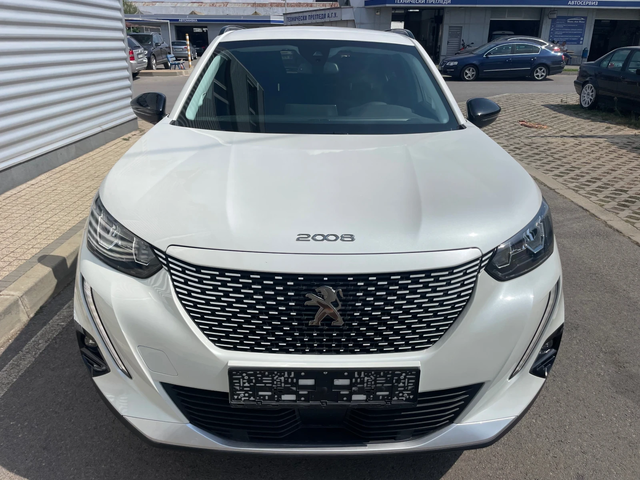 Peugeot 2008 НОВ+ ГАРАНЦИЯ+ 100%ELECTRIC+ 54kWh+ 136HP+ ALLURE - автомобили, коли, обяви за нови и употребявани 6