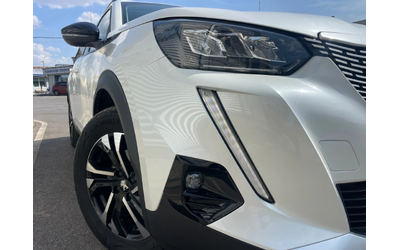 Peugeot 2008 НОВ+ ГАРАНЦИЯ+ 100%ELECTRIC+ 54kWh+ 136HP+ ALLURE - автомобили, коли, обяви за нови и употребявани 7