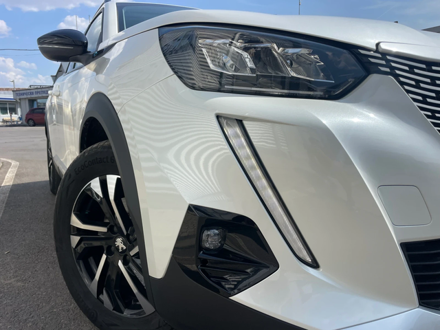 Peugeot 2008 НОВ+ ГАРАНЦИЯ+ 100%ELECTRIC+ 54kWh+ 136HP+ ALLURE - автомобили, коли, обяви за нови и употребявани 7