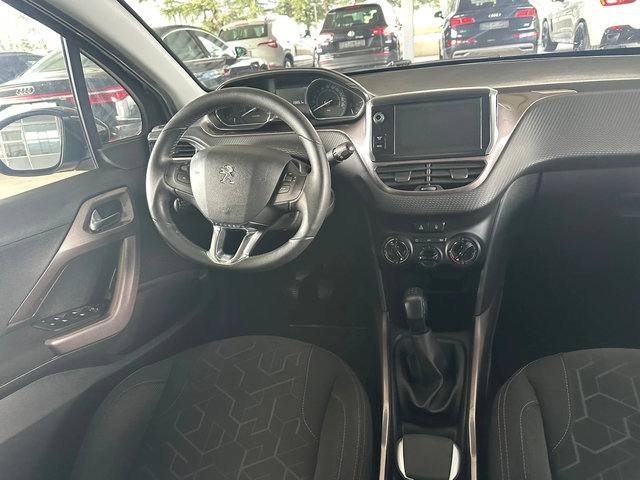 Peugeot 2008 1.6 - автомобили, коли, обяви за нови и употребявани 10