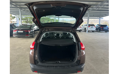 Peugeot 2008 1.6 - автомобили, коли, обяви за нови и употребявани 11