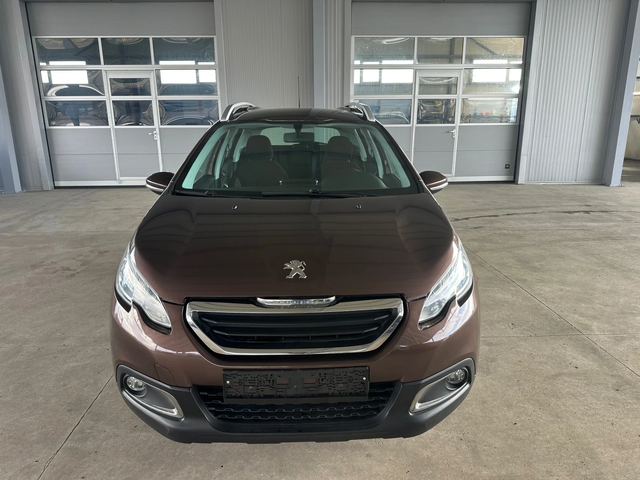 Peugeot 2008 1.6 - автомобили, коли, обяви за нови и употребявани 1