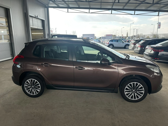 Peugeot 2008 1.6 - автомобили, коли, обяви за нови и употребявани 3