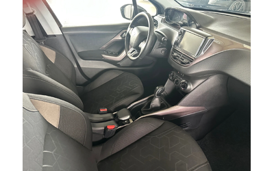 Peugeot 2008 1.6 - автомобили, коли, обяви за нови и употребявани 8