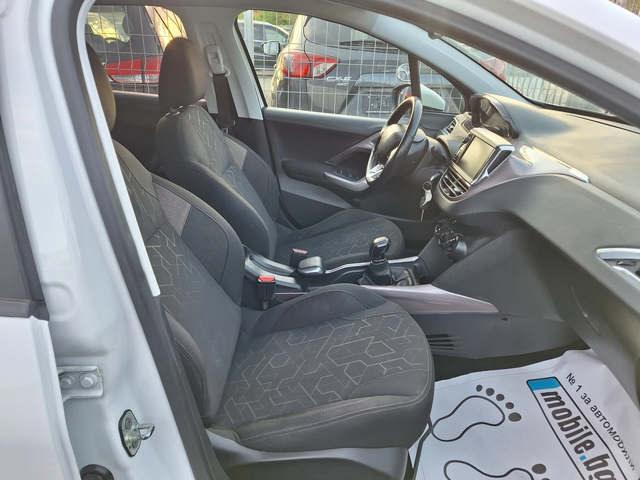 Peugeot 2008 1.2 NAVI - автомобили, коли, обяви за нови и употребявани 13