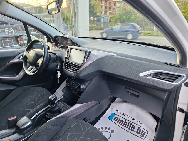 Peugeot 2008 1.2 NAVI - автомобили, коли, обяви за нови и употребявани 14