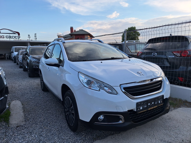 Peugeot 2008 1.2 NAVI - автомобили, коли, обяви за нови и употребявани 2